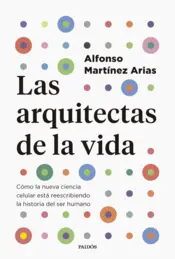 Portada Las arquitectas de la vida