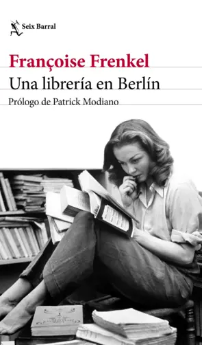 Portada Una librería en Berlín