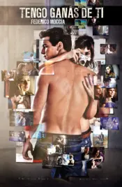 Portada Tengo ganas de ti / A tres metros sobre el cielo