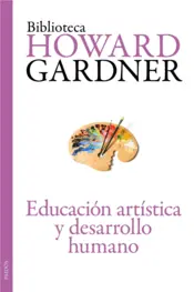 Portada Educacion artistica y desarrollo humano(Nvo)