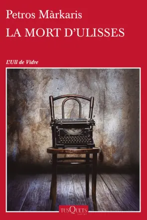 Portada La mort d'Ulisses