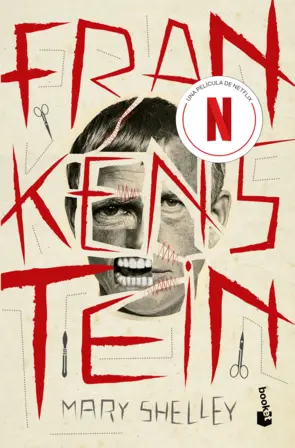Portada Frankenstein