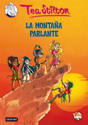 Portada La montaña parlante