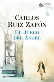Portada El Juego del Ángel