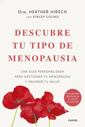 Portada Descubre tu tipo de menopausia