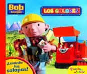 Portada Bob y sus amigos. Los colores