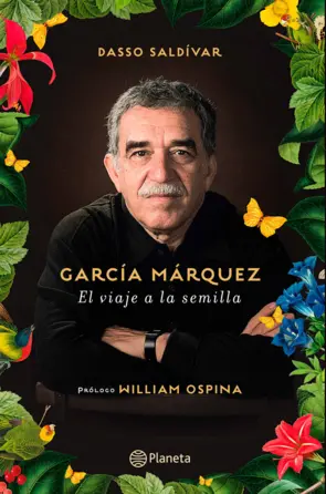 Portada Garcia Marquez - El viaje a la semilla