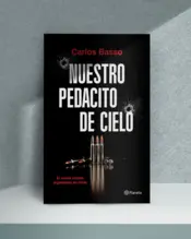 Portada Nuestro pedacito de cielo 1