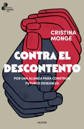 Portada Contra el descontento