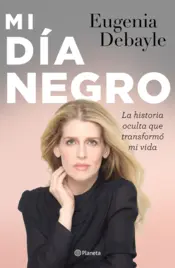Portada Mi día negro
