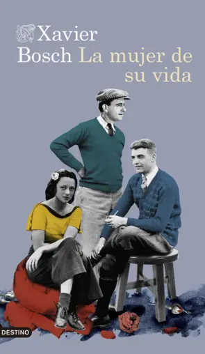 Portada La mujer de su vida