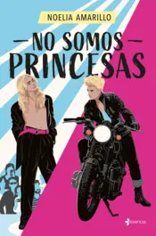Portada No somos princesas