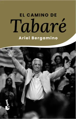 Portada El camino de Tabaré Bk
