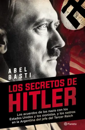 Portada Los secretos de Hitler