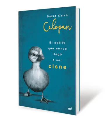 Portada El patito que nunca llegó a ser cisne