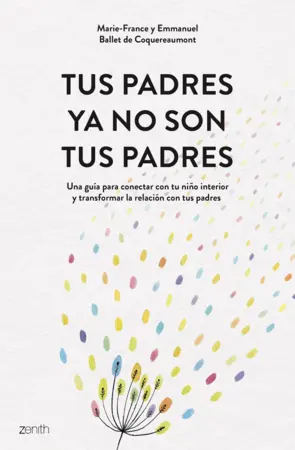 Portada Tus padres ya no son tus padres