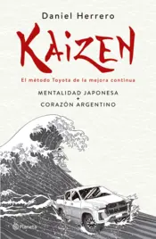 Portada Kaizen. El método Toyota de la mejora continua