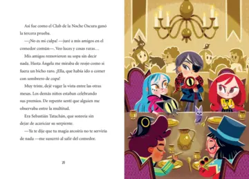 Imagen extra Anna Kadabra 8. El festival de brujería 3