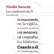 Portada Los cuadernos de N