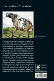 Miniatura contraportada Una tumba en Al Ándalus (Serie Gonzalo de Berceo 3)