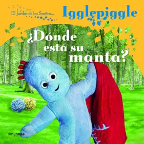 Portada Donde esta su manta?