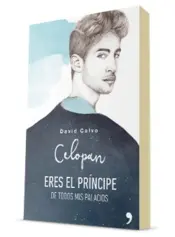 Miniatura portada 3d Eres el príncipe de todos mis palacios