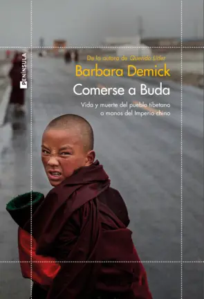 Portada Comerse a Buda