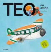 Portada Teo en el avion