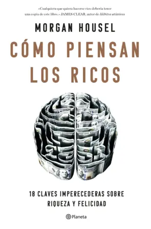 Portada Cómo piensan los ricos