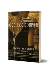 Miniatura portada 3d La coleccionista
