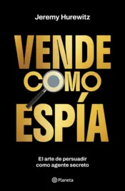 Portada Vende como espía