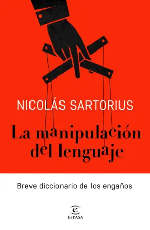 Portada La manipulación del lenguaje
