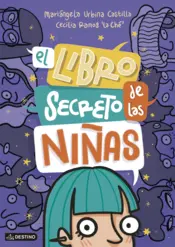 Portada El libro secreto de las niñas