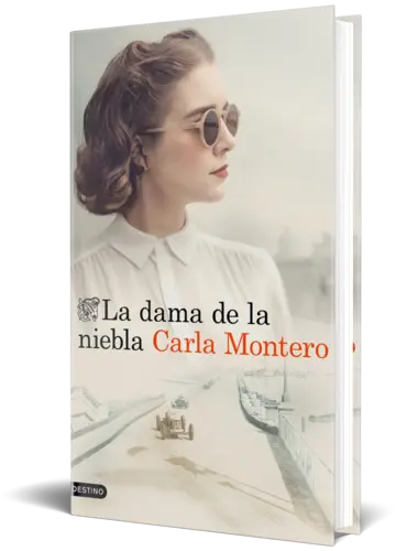 Portada La dama de la niebla