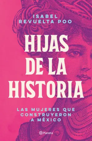 Portada Hijas de la historia