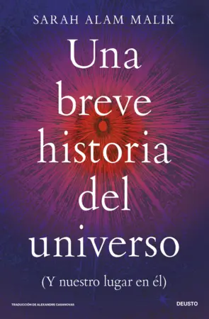 Portada Una breve historia del universo