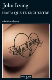 Portada Hasta que te encuentre (Andanzas)