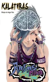 Portada Anime mind