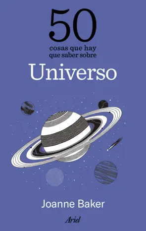 Portada 50 cosas que hay que saber sobre el universo