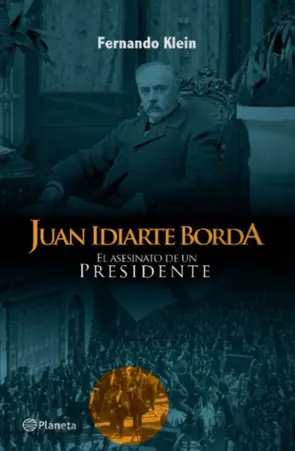 Portada Juan Idiarte Borda.