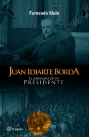 Portada Juan Idiarte Borda.