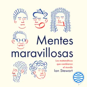 Portada Mentes maravillosas
