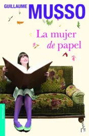 Portada La mujer de papel (Bk)