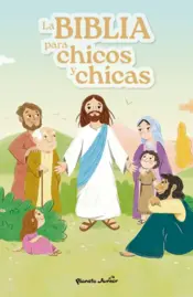 Portada La Biblia para chicos y chicas