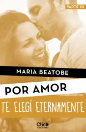 Portada Te elegí eternamente