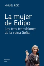 Portada La mujer de Edipo