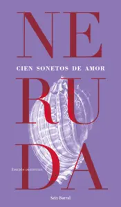 Portada Cien sonetos de amor