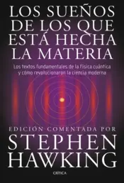 Portada Los sueños de los que esta hecha la materia