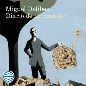 Portada Diario de un cazador