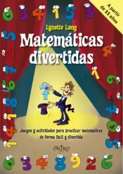 Portada Matematicas divertidas